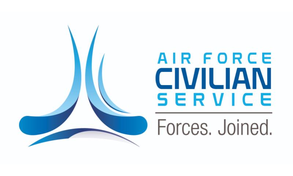 Air Force Civilian Service logo